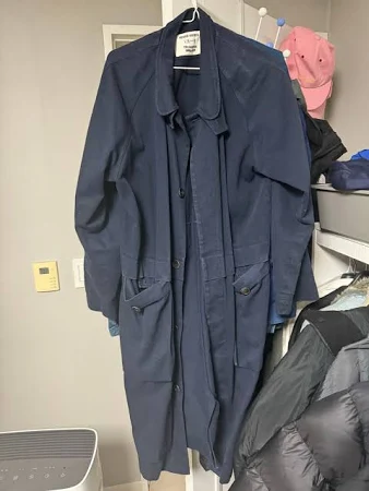 헨릭빕스코브 자켓