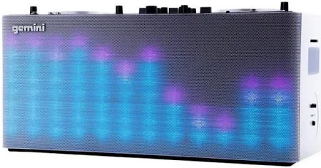 GEMINI 제미니 MIX2GO 휴대용 포터블 DJ 컨트롤러