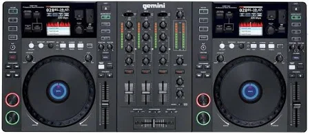 GEMINI 제미니 CDMP7000 디제이 DJ 워크스테이션