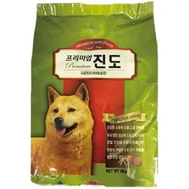 오펫 프리미엄 진도 8kg