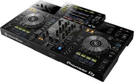 Pioneer XDJ-RR 디지털 컨트롤러 올인원 디스크 플레이어, DJ 장비, U 디스크 컴퓨터 지원, 7 디스플레이