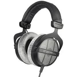 Beyerdynamic DT 990 프로 250 옴 하이파이 헤드폰, 전문 스튜디오 헤드셋, 오픈 백 헤드밴드 헤드폰