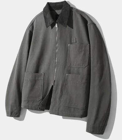 디미트리블랙DIMITRI BLACK 2WAY OG 에센셜 워시드 미시간