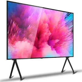 중국 스마트 안드로이드 LCD LED TV, 4K UHD 공장 수출 평면 스크린 TV, HD 스마트 TV, 55 인치, 75 인치, 82 인치, 85 인치, 86 인치, 98