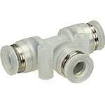 [피스코] 튜브 피팅 PP 유형 유니온 피팅