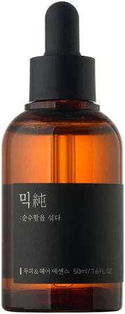 믹순 Mixsoon, 두피 및 모발 에센스, 50ml(1.6fl oz)