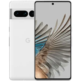 Google Pixel 7 Pro 12gb/128gb 6.7 Dual Sim 흰색 One Size / EU Plug