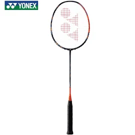 YONEX 정품 배드민턴 라켓 AX77PRO Deeporange ASTROXSeries 전문 라켓 배드민턴 세트, 스트링 포함 맞춤형 파운드