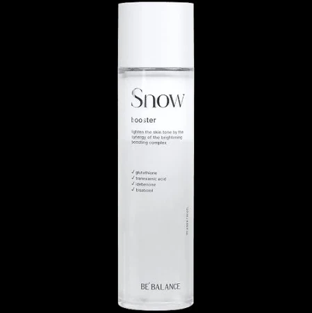 비밸런스 스노우 부스터 120ml