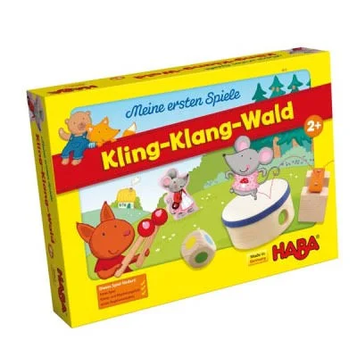 하바 딩동 숲속의 연주 보드게임