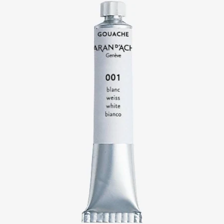 스튜디오 과슈 튜브타입 10ml 낱색