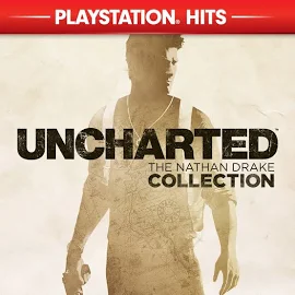 Uncharted: The Nathan Drake Collection PlayStationHits (한국어판) - Sony PlayStation 4