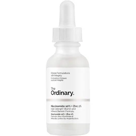 The Ordinary Niacinamide 10% + Zinc 1%