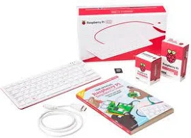 Raspberry-Pi RPI400-KIT-AS Raspberry Pi Kit, Arm Cortex-A72, As