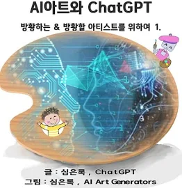 AI 아트와 Chat GPT