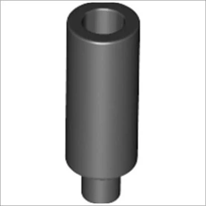 검은색 초 (Candle)