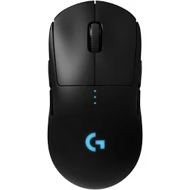 Logitech G Pro 무선 마우스 검정