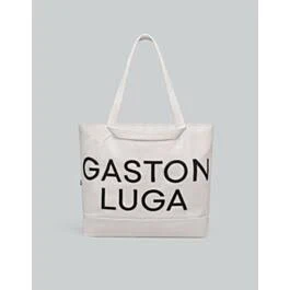 Canvas Tote Bag - Cloud Cream 클라우드 크림