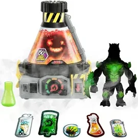 Beast Lab Playset Dino Beast 인터랙티브 로봇 여러색