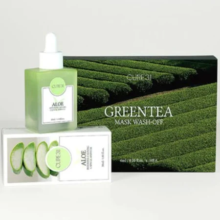 피부 진정 세트