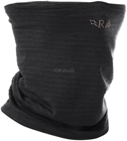 [Rab]필라멘트 넥 튜브 (Black) (QAB-35-BLK)