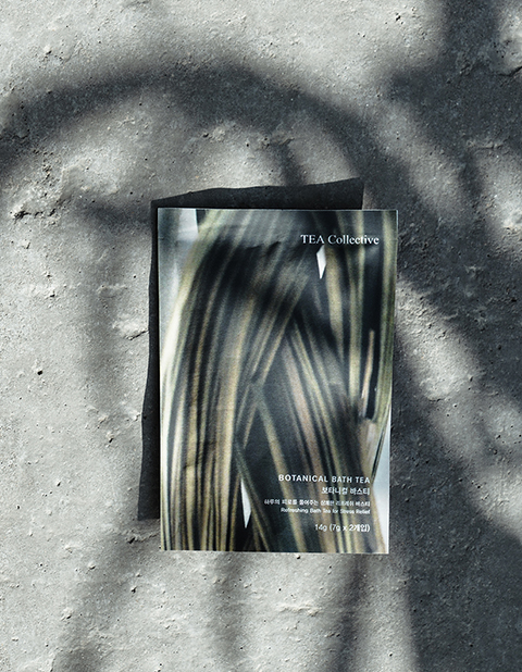 티컬렉티브 보타니컬 바스티 X 3개입