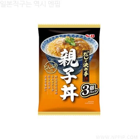 [S&B]덮밥당 오야코동