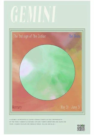 Zodiac Gemini