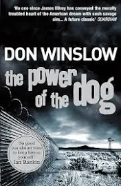 개의 힘 작성자 : Don Winslow