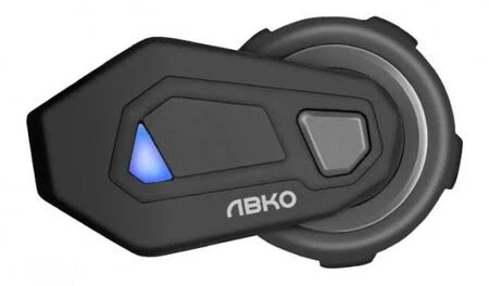 앱코 TPRO BLACK 올인원 헬멧 블루투스