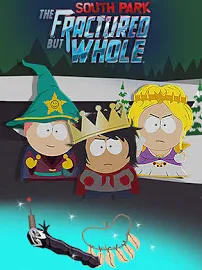 South Park: The Fractured But Whole - 자론의 유물 – 진리의 막대 의상 및 특전 팩