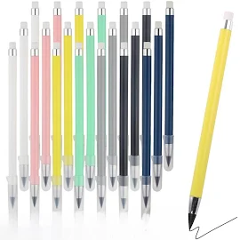 Infinity Pencil Inkless Pencil, Inkless Pencil, Inkless Forever Pencil, 재사용 가능한 Everlasting Pencil,