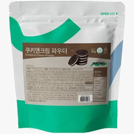 민트라벨_쿠키앤크림파우더(1kg)