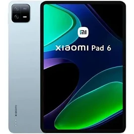 Xiaomi Pad 6 8gb/256gb 11 태블릿 선명 One Size / EU Plug PAD6 8-256 BL V2