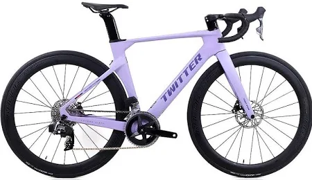 트위터자전거 R12 SRAM RIVAL ETAP전자변속 카본휠셋 풀카본