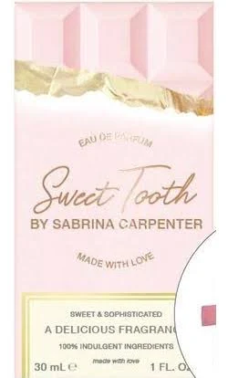 사브리나카펜터 스위트 투스 EDP 30ml 기획