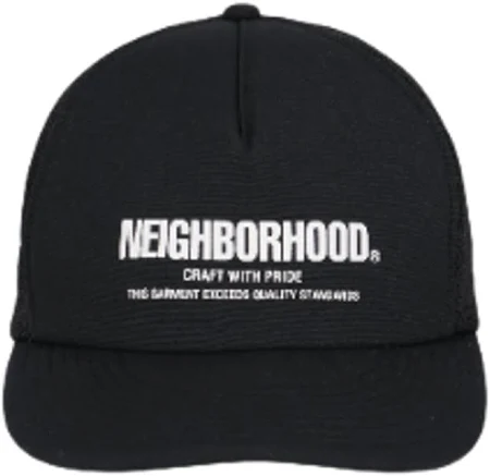 neighborhood 메쉬 캡 1