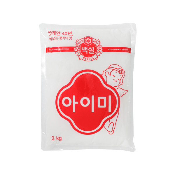 CJ제일제당 백설 아이미 2kg