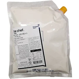 동원 비셰프 사워크림소스 1kg