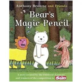 Bear's Magic Pencil