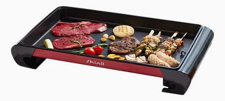 [신일] 속깊은 와이드 팬 전기그릴 중형 SGP-P580GS