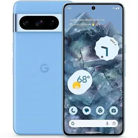 구글 픽셀8 프로 256GB 1팩 베이 Google Pixel 8 Pro - Unlocked Android Smartphone with Tele