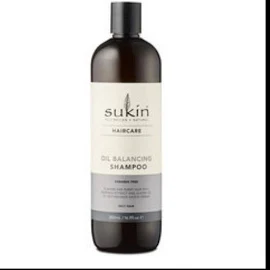 Sukin Natural Balance 샴푸, 정상 모발, 500ml(16.9fl oz)