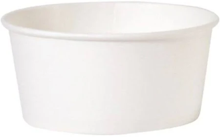 무인쇄 종이용기 520ml 10개입 1개