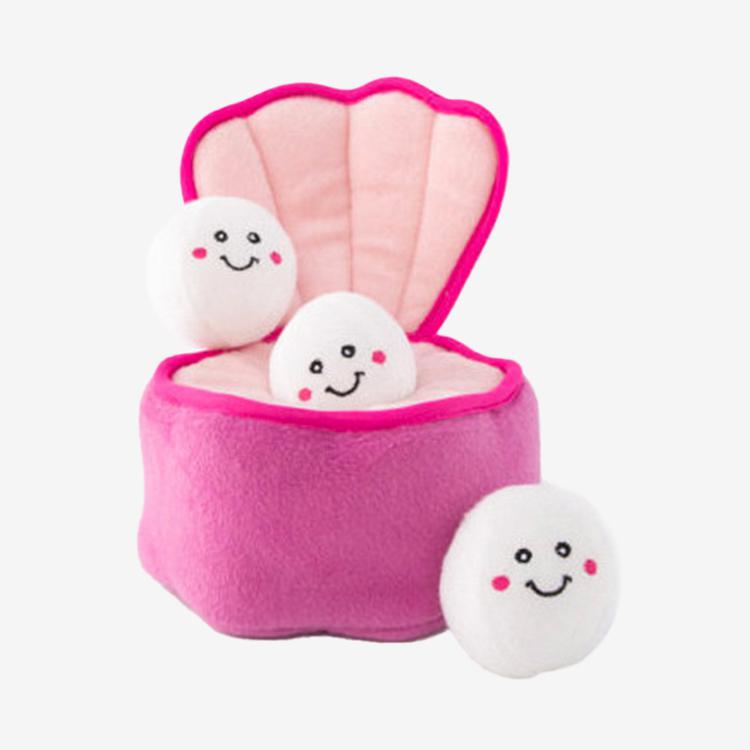 지피포우즈 숨은 진주 찾기 노즈워크