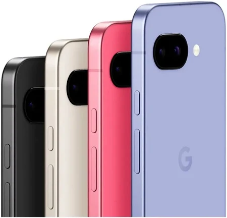 구글 픽셀9a 제미나이 탑재 언락 스마트폰 6.3인치 무음카메라 256GB