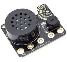Kitronik 5649-V2 Sound Speaker, 3.3V, 0.0466A, 57Db