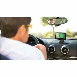 Tomtom Go Essential 6 Gps 검정