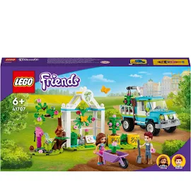 Lego 나무 심기 차량 Friends 여러색