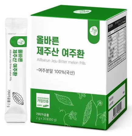 제주산 여주환 30포 1박스